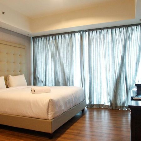 Elegant 1Br Kemang Village Apartment By Travelio Jakarta Eksteriør billede