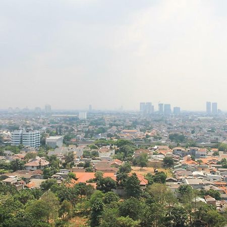 Elegant 1Br Kemang Village Apartment By Travelio Jakarta Eksteriør billede