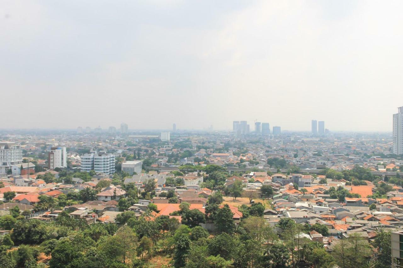 Elegant 1Br Kemang Village Apartment By Travelio Jakarta Eksteriør billede