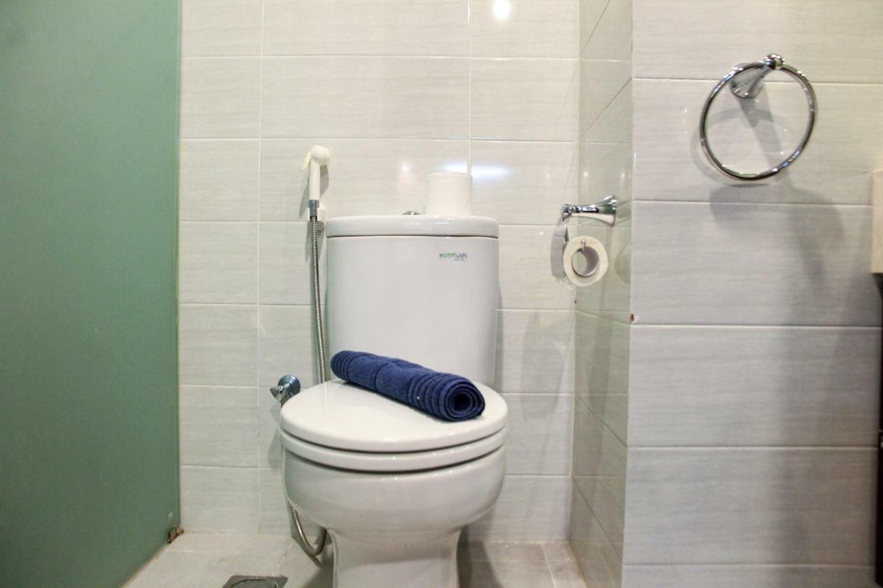 Elegant 1Br Kemang Village Apartment By Travelio Jakarta Eksteriør billede
